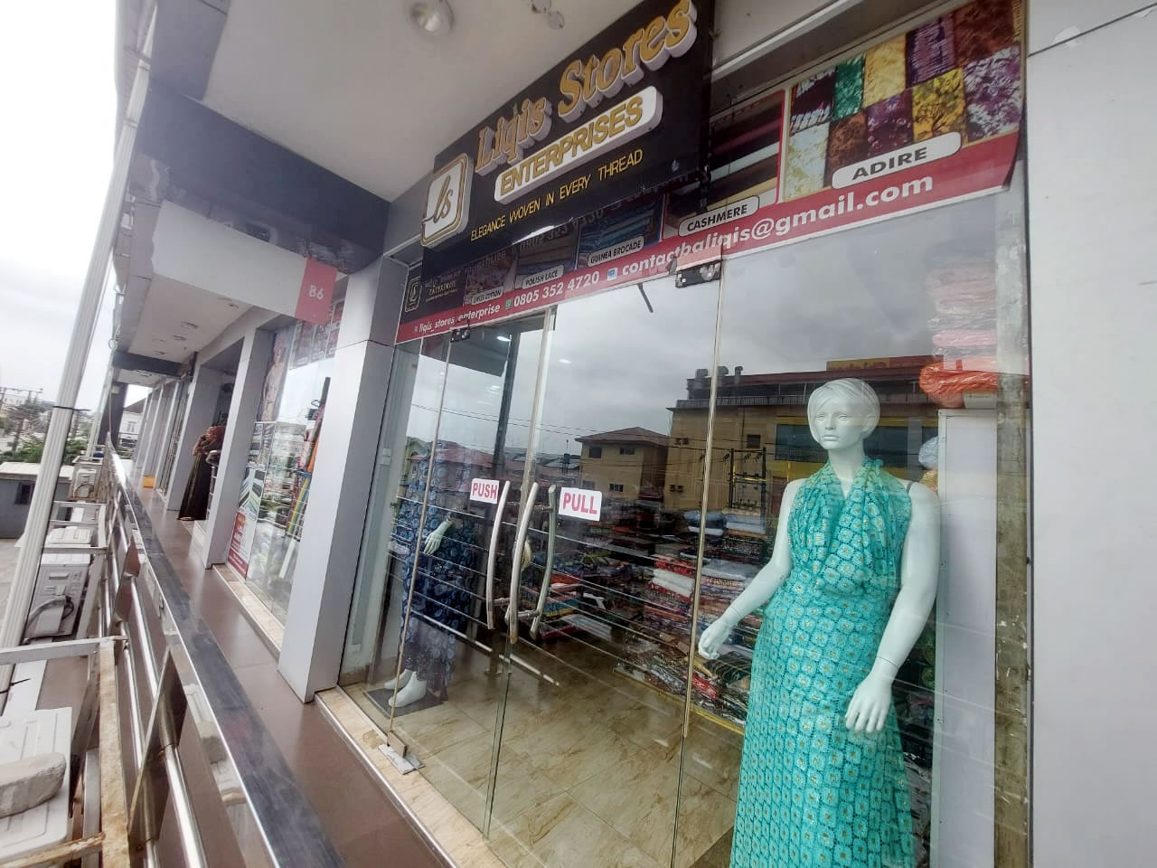 Liqis stores enterprises